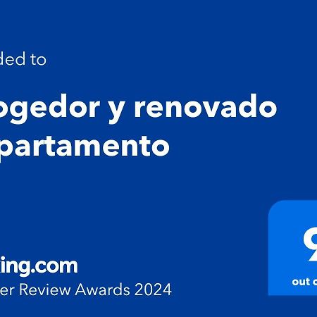 Acogedor Y Renovado Departamento Appartement Santiago Buitenkant foto