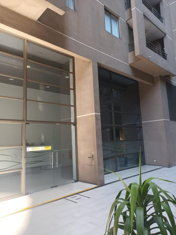 Acogedor Y Renovado Departamento Appartement Santiago Buitenkant foto